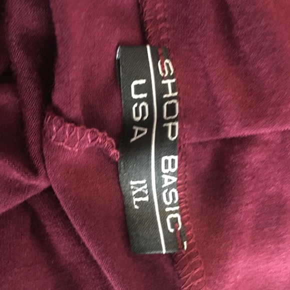 Deep Plumb cardigan - Picture 4 of 4